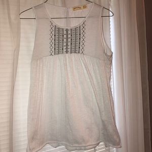 Womens Faded Glory tank top